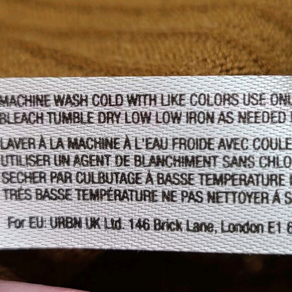 Free People Movement M Can't Handle This Turtleneck High Atlas Medium - Picture 9 of 11